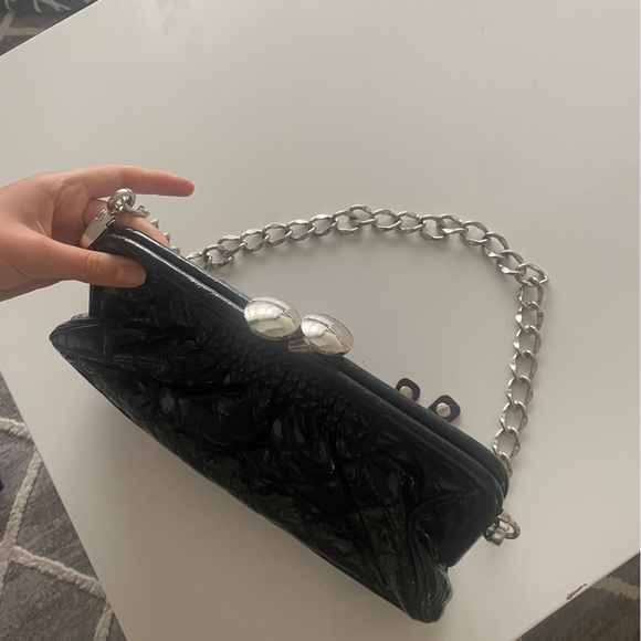 Black purse - Picture 5 of 5